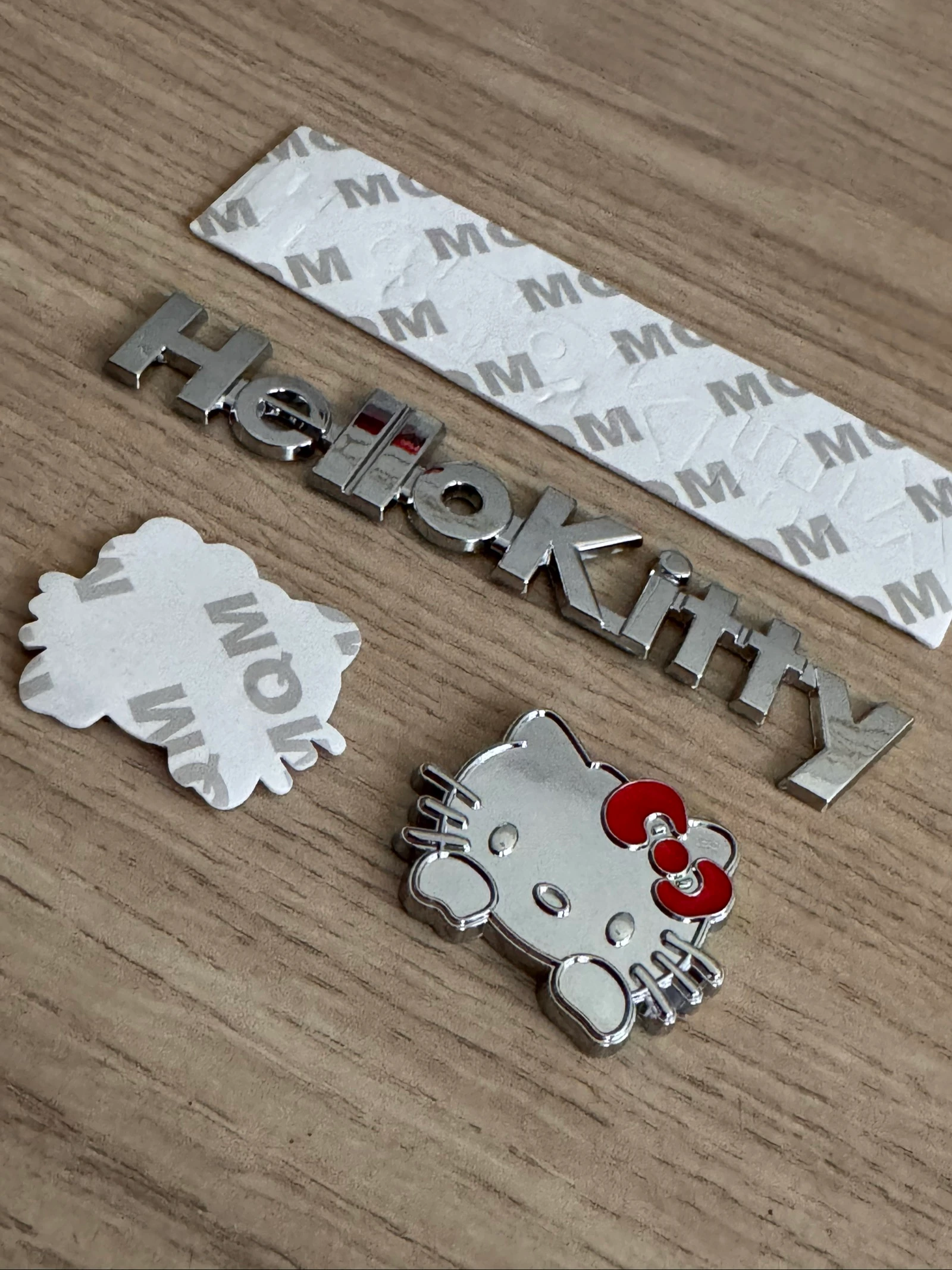 Pegatina 3D Hello Kitty - Nueva – photo 2